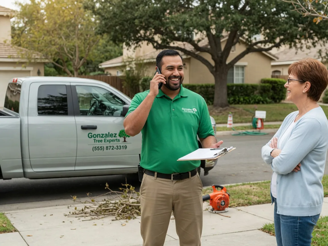 Tree Service Foothill Ranch, CA FAQs
